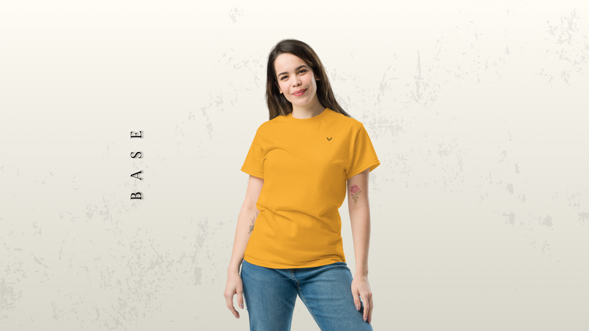 Base Softstyle T-Shirt's