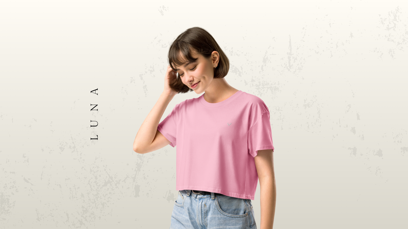 Luna Crop Top's