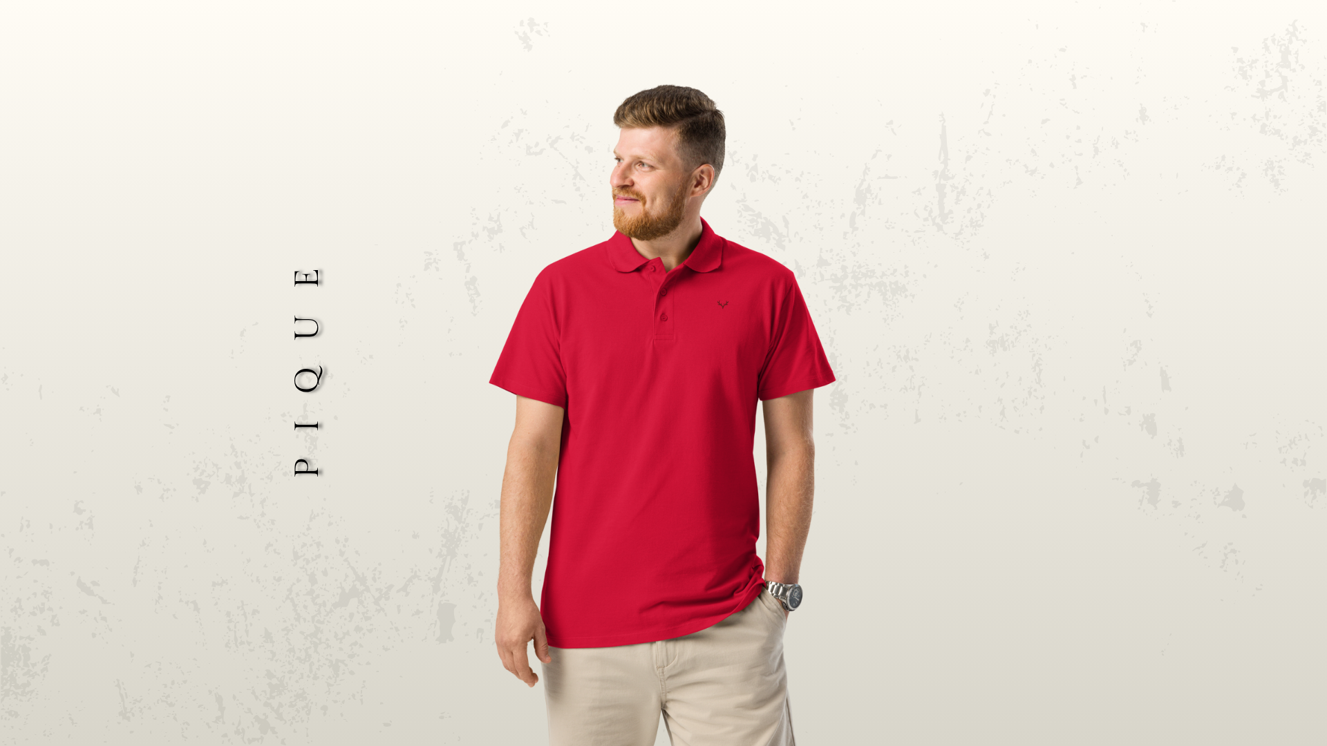 Piqué Polo Shirt's