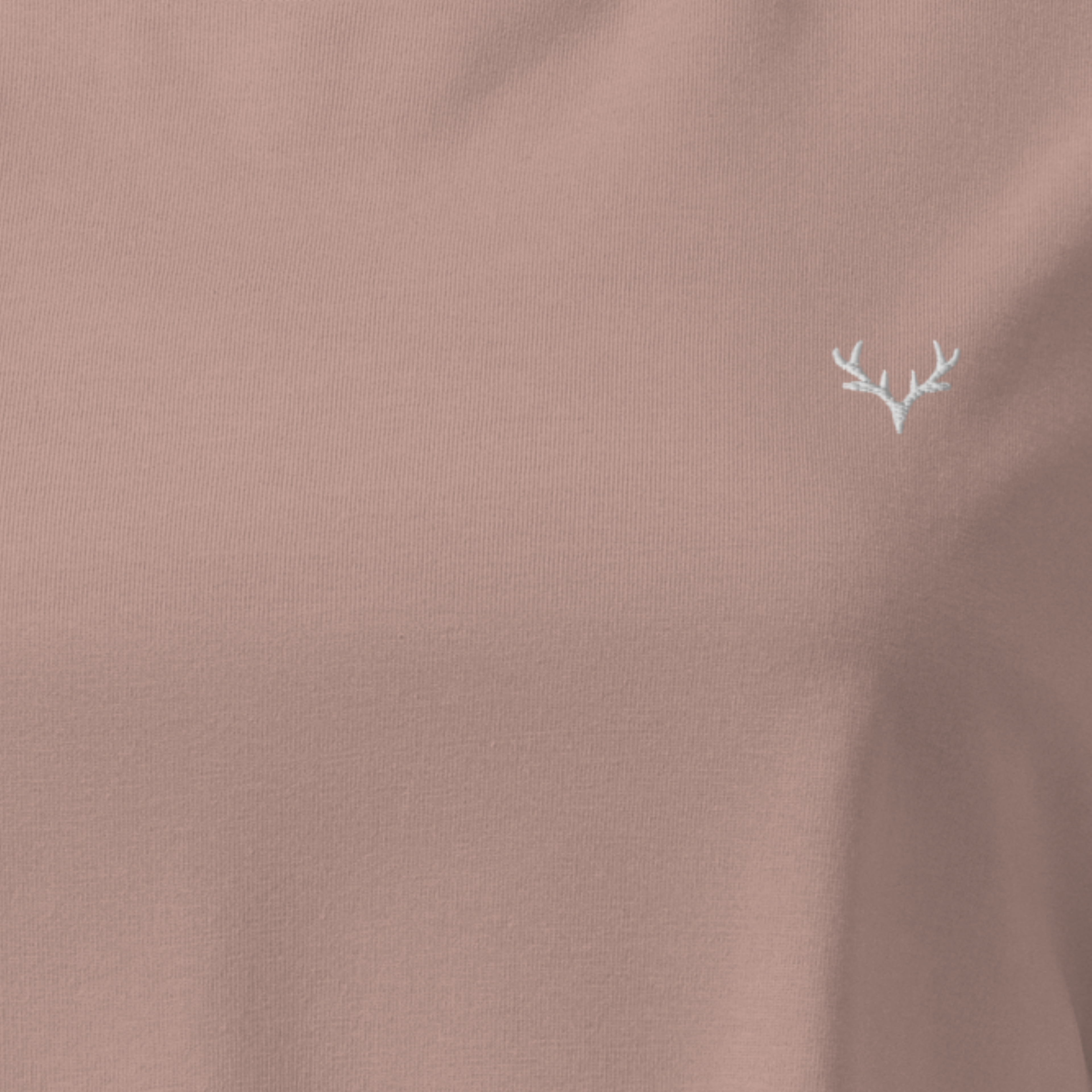 Hazy Pink Luna Crop Top