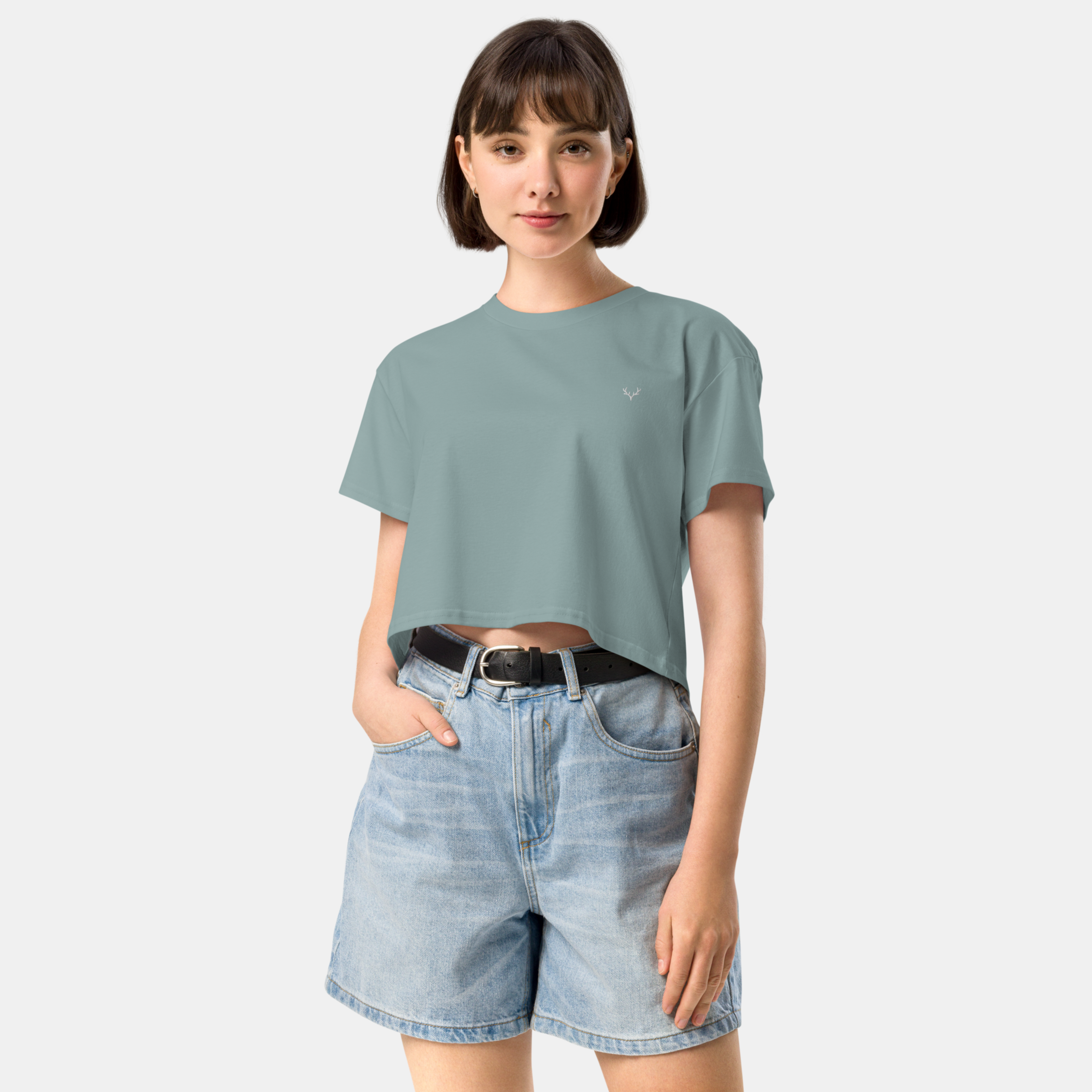 Mineral Luna Crop Top