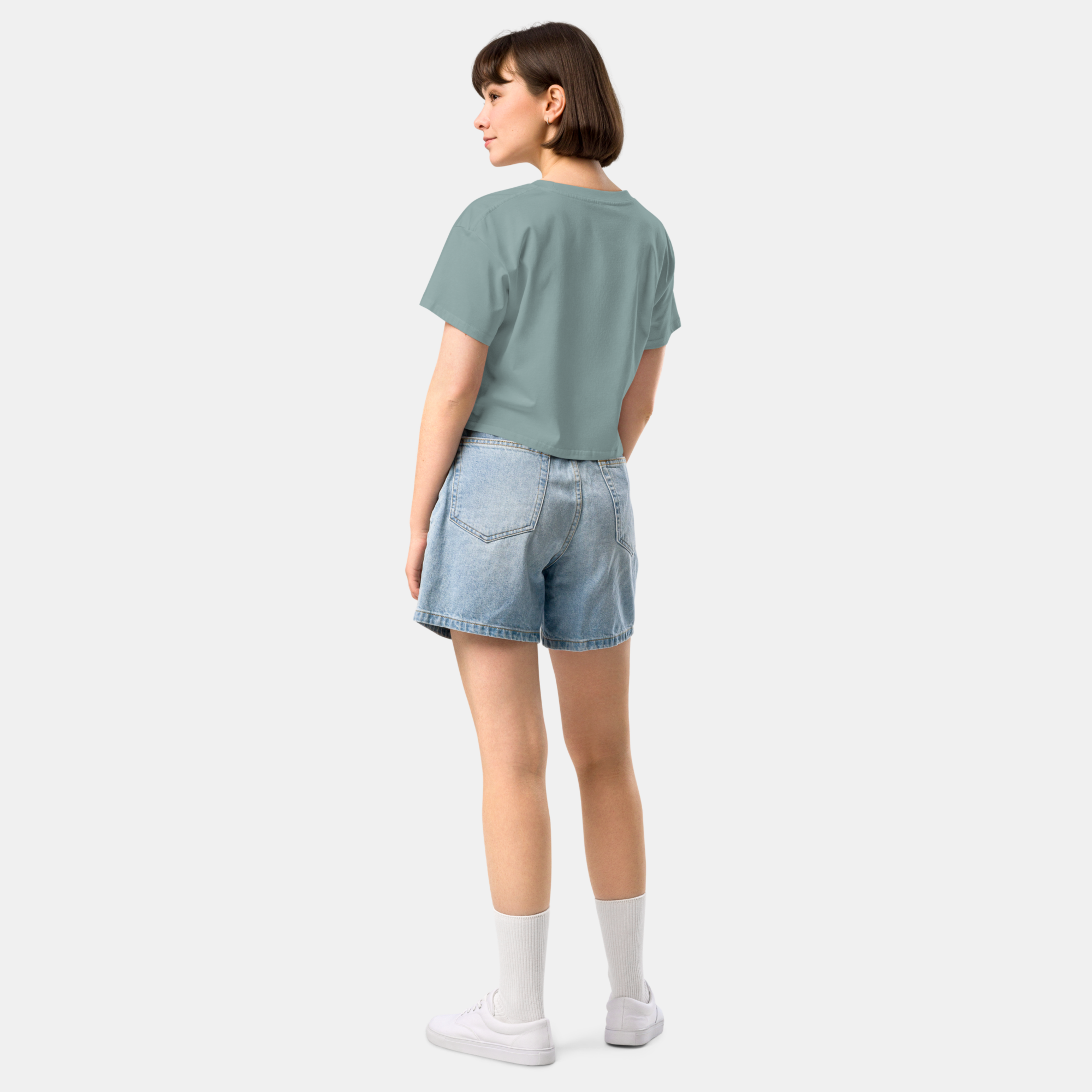 Mineral Luna Crop Top
