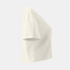 Natural Luna Crop Top