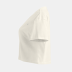 Natural Luna Crop Top