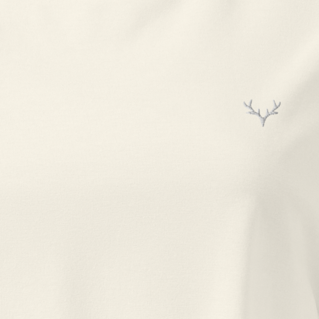 Natural Luna Crop Top