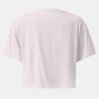 Orchid Luna Crop Top