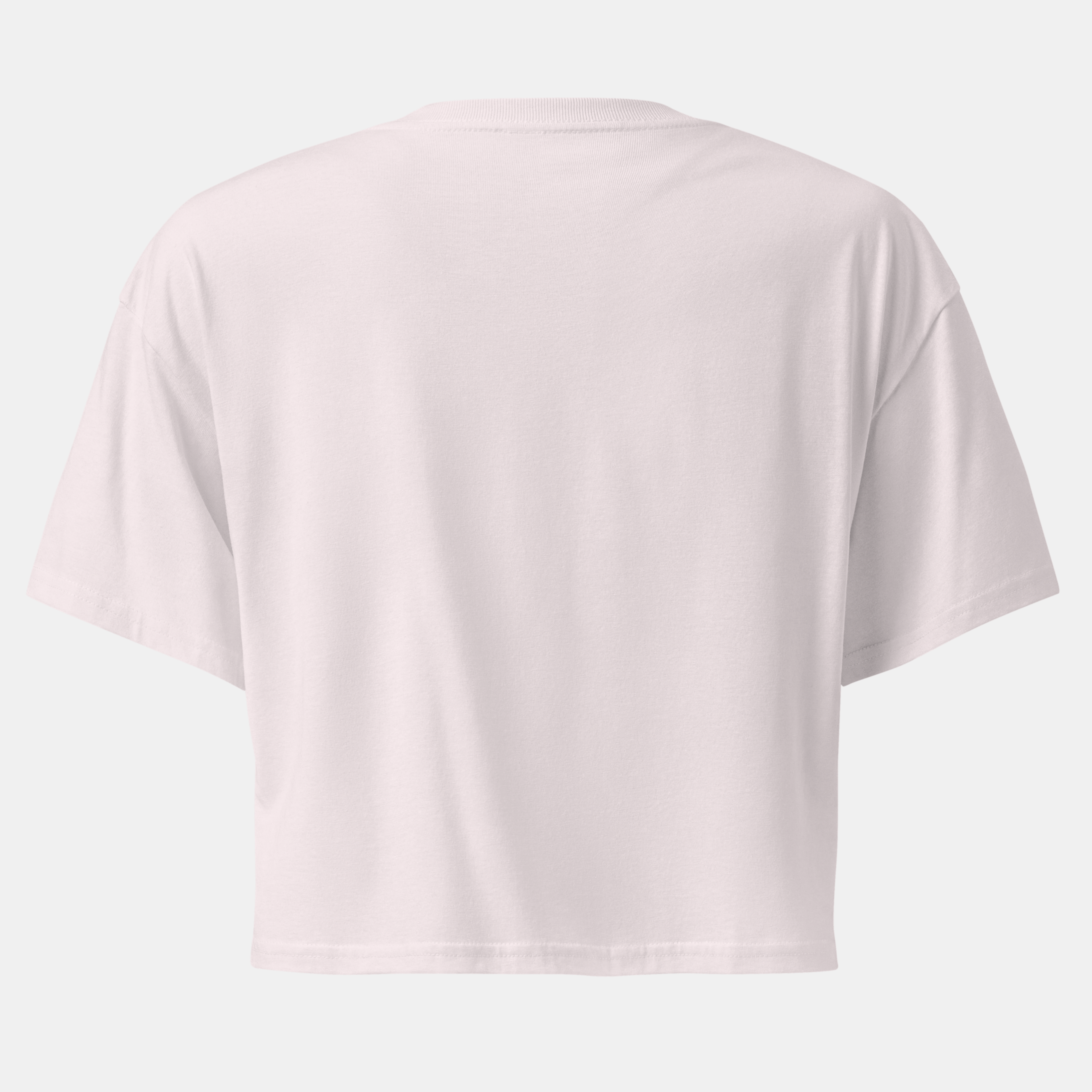 Orchid Luna Crop Top