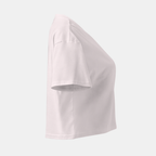 Orchid Luna Crop Top