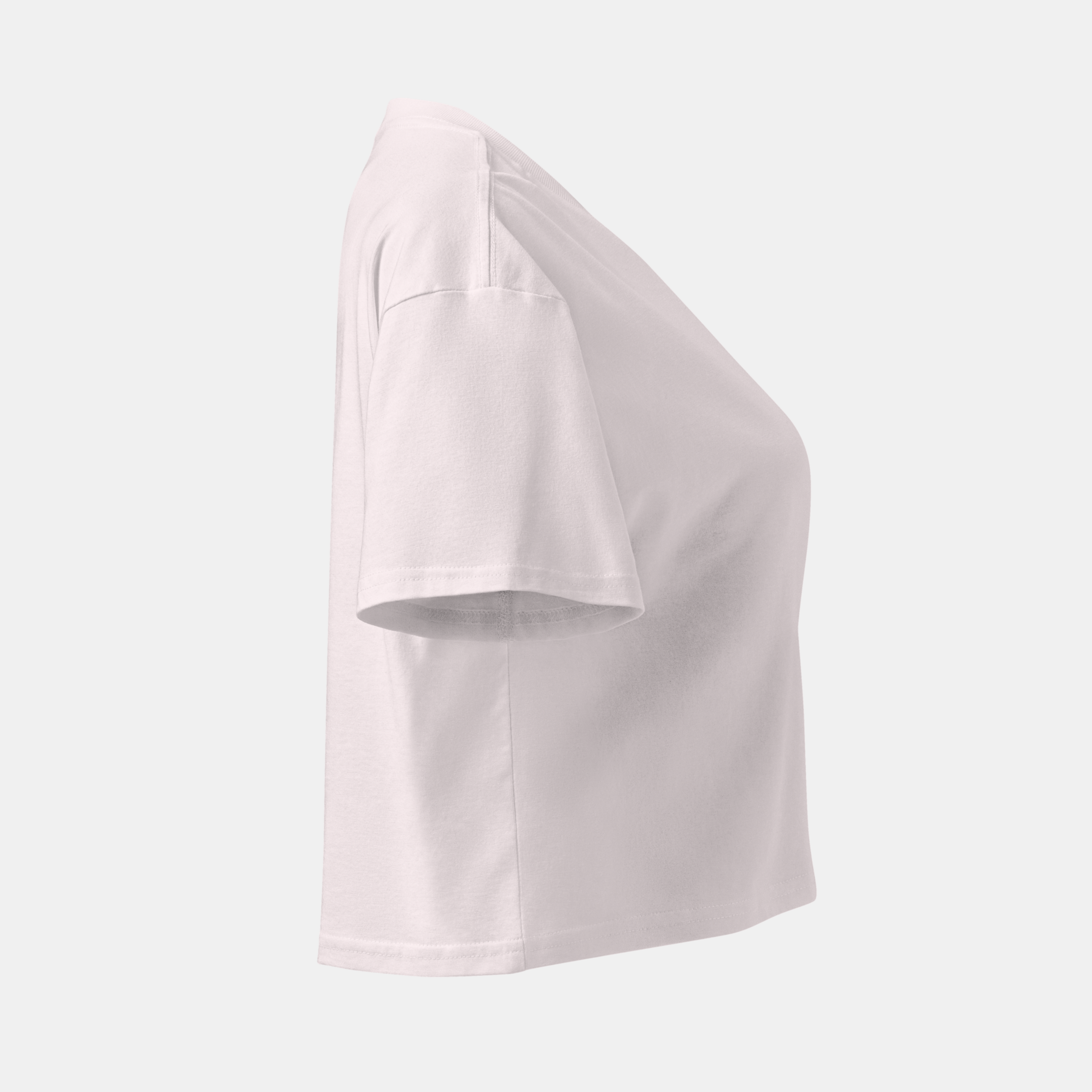 Orchid Luna Crop Top