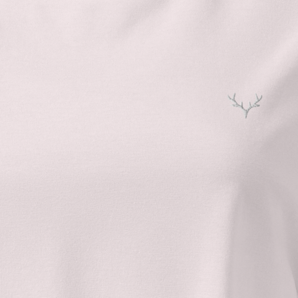 Orchid Luna Crop Top