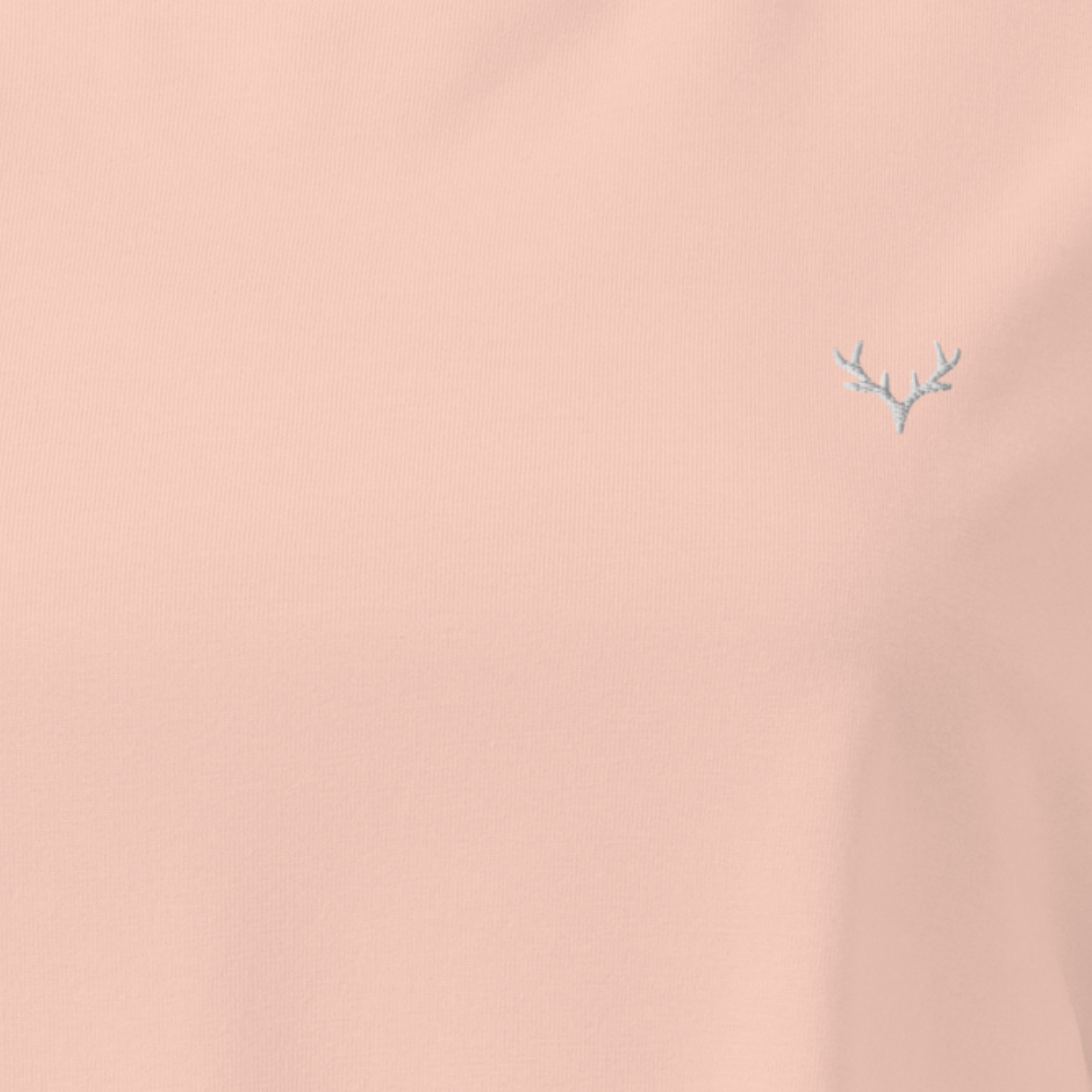 Pale Pink Luna Crop Top