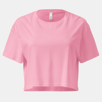 Pink Luna Crop Top