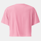 Pink Luna Crop Top