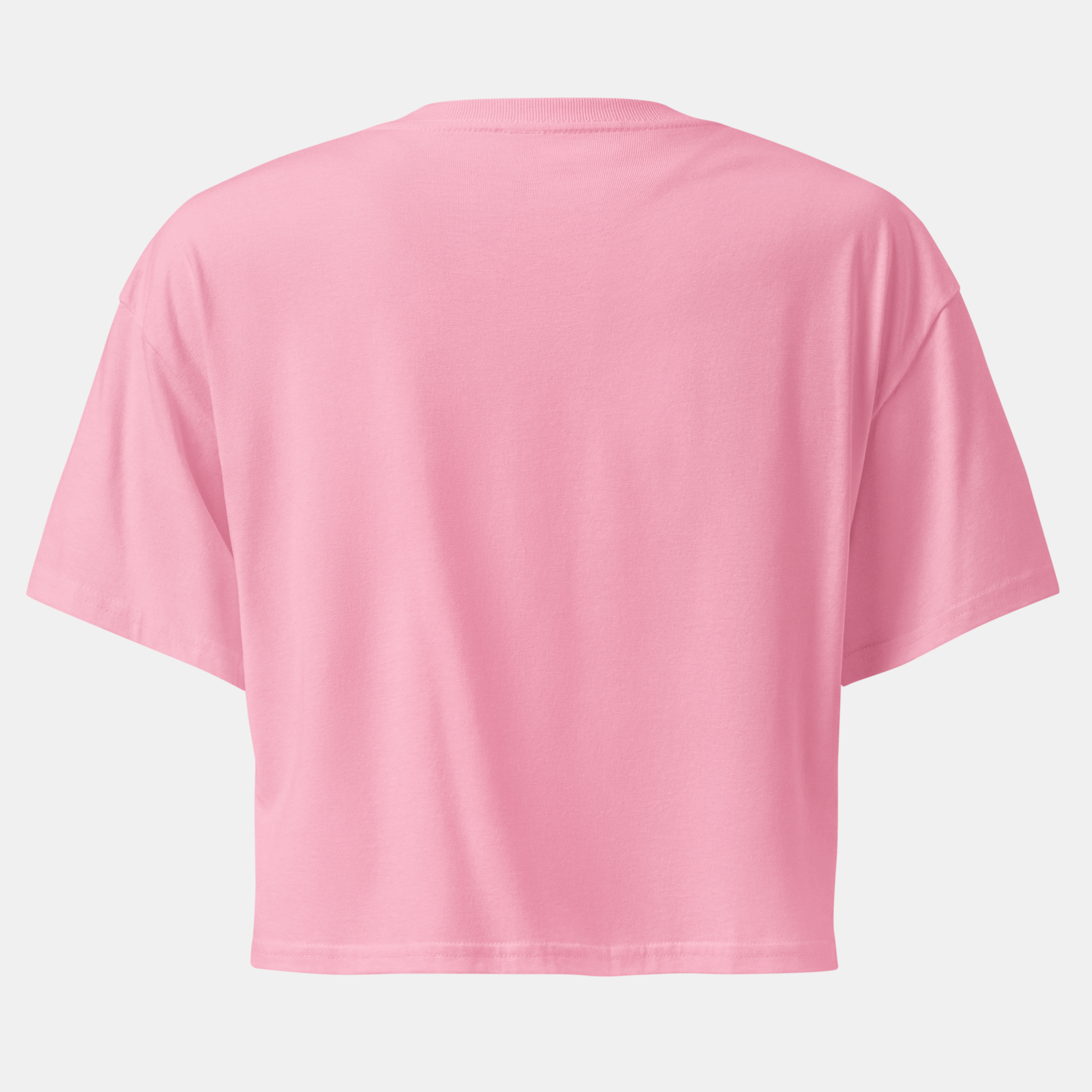 Pink Luna Crop Top
