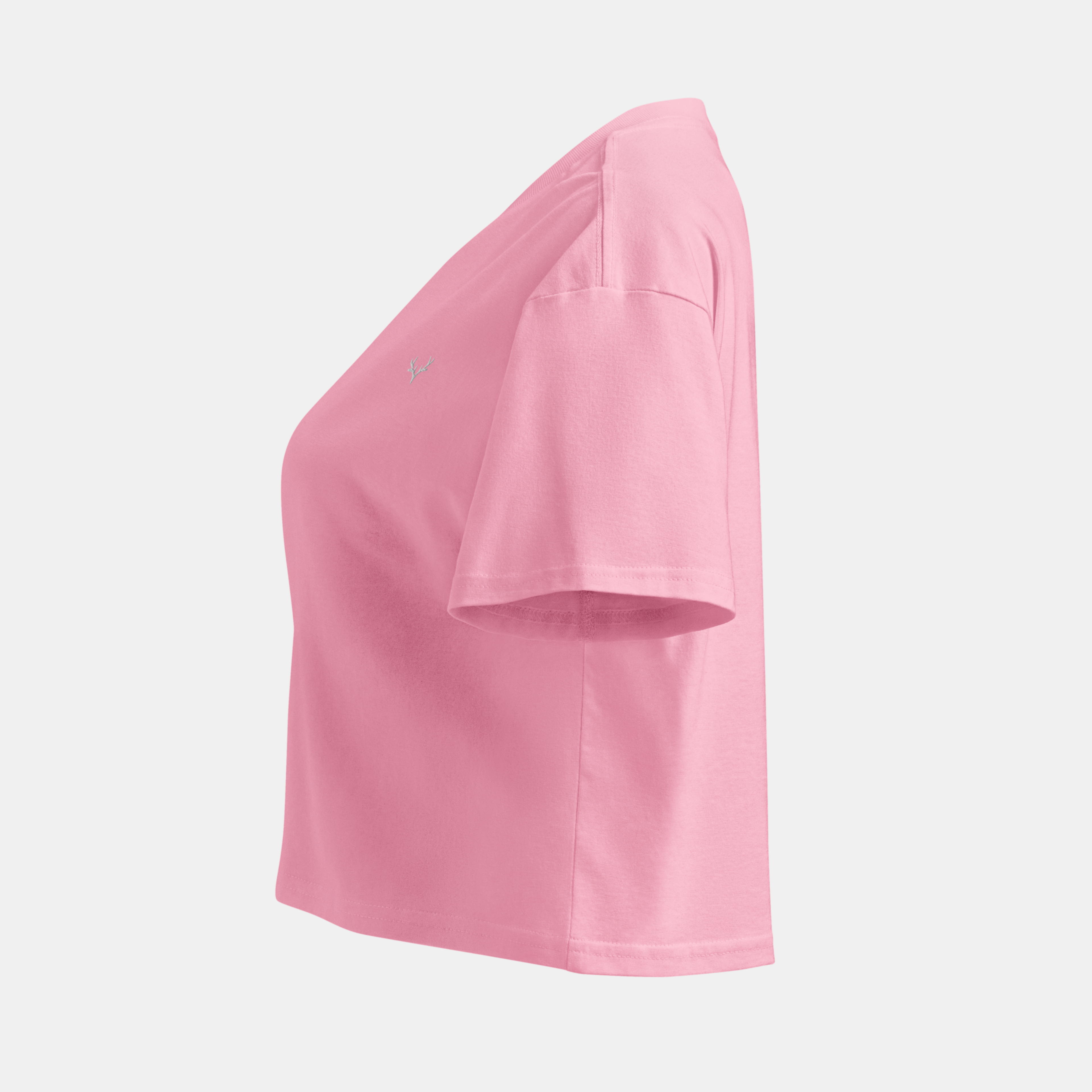 Pink Luna Crop Top