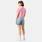 Pink Luna Crop Top