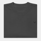 Black Faded Oversized T-Shirt