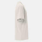 Bone Faded Oversized T-Shirt