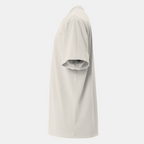 Bone Faded Oversized T-Shirt