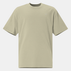 Olive Faded Oversized T-Shirt