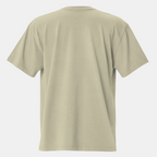 Olive Faded Oversized T-Shirt