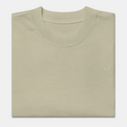 Olive Faded Oversized T-Shirt