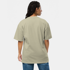 Olive Faded Oversized T-Shirt