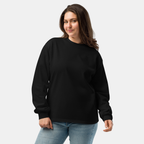 Black Quietform Sweatshirt