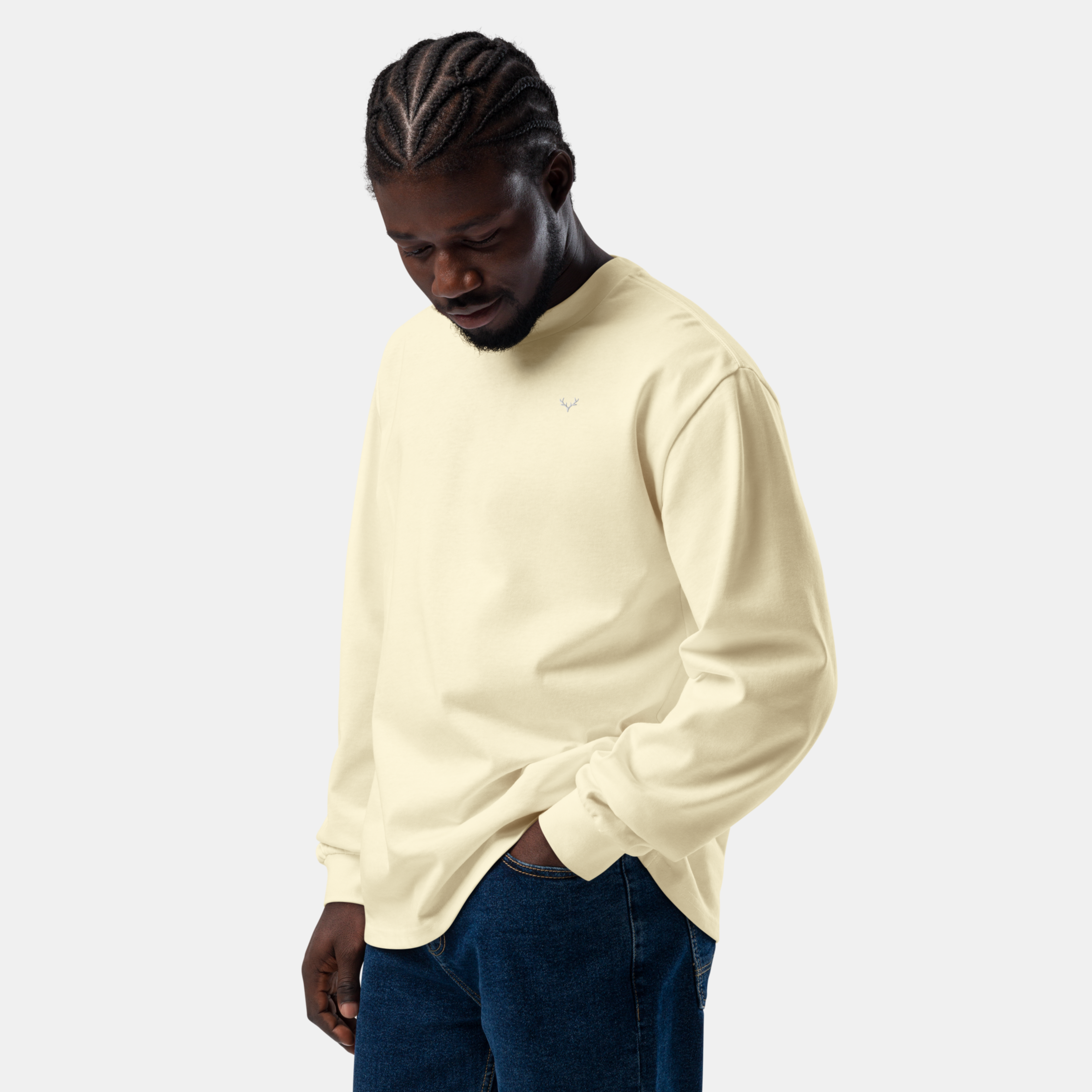 Butter Quietform Sweatshirt