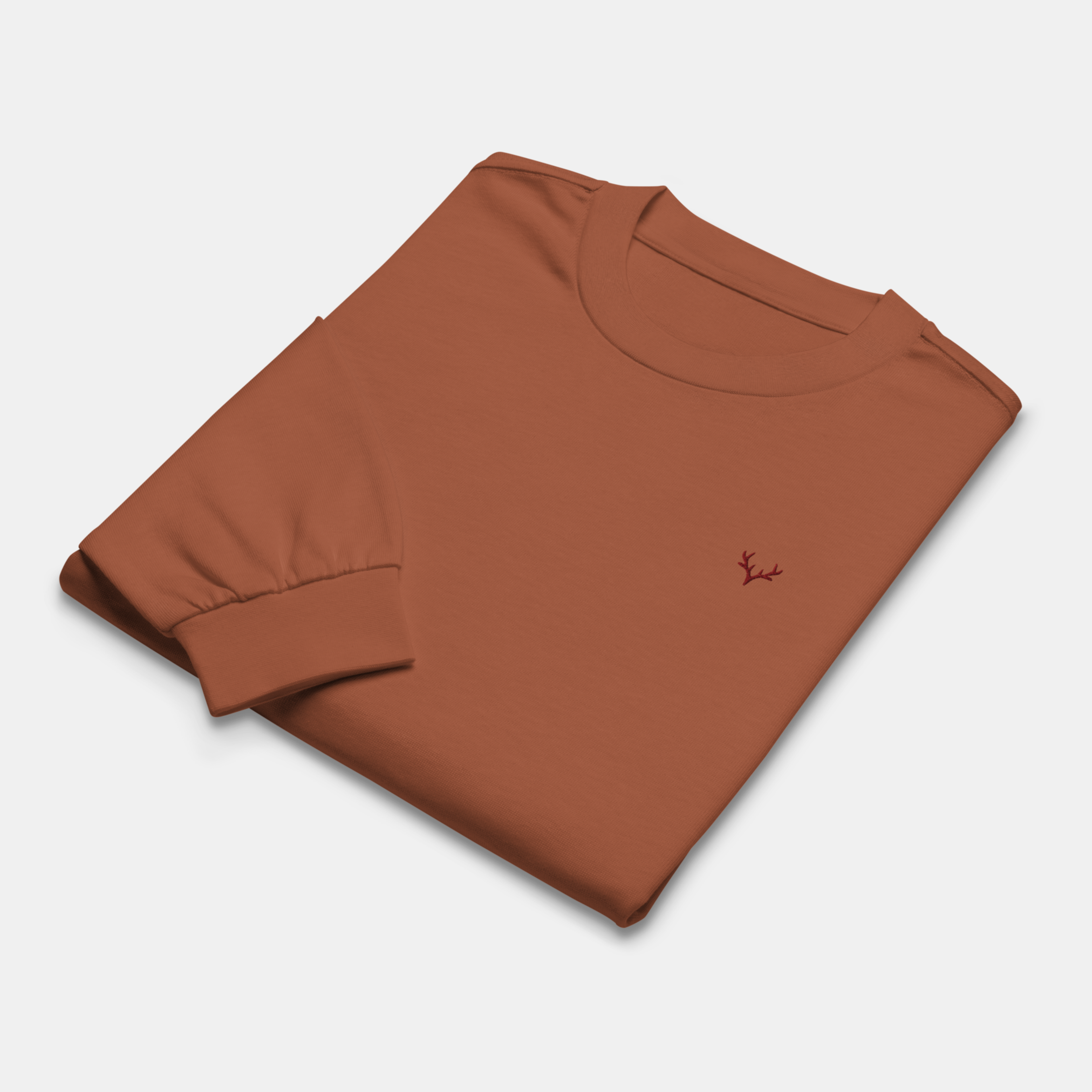 Clay Quietform Sweatshirt