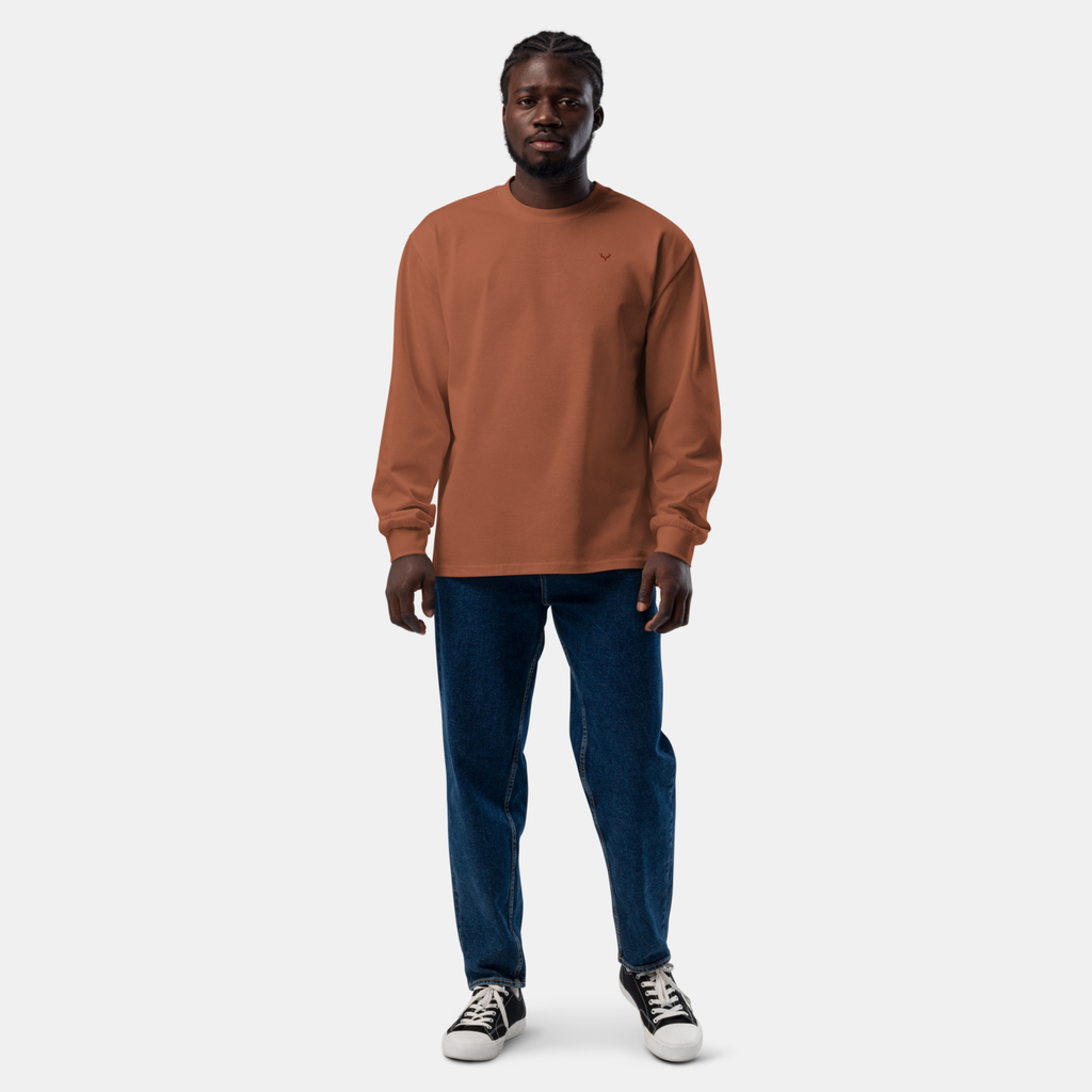 Clay Quietform Sweatshirt