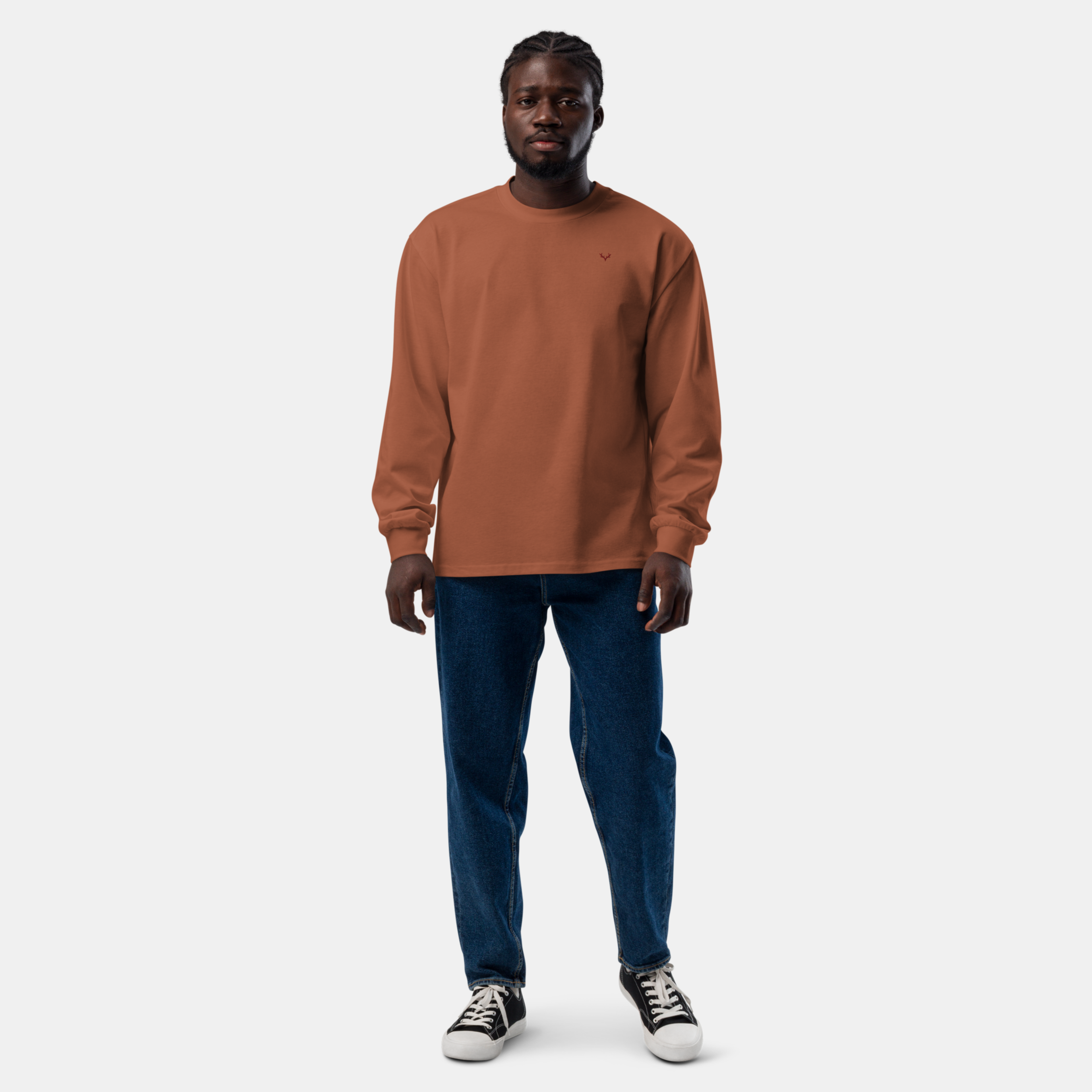 Clay Quietform Sweatshirt