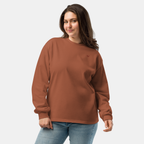 Clay Quietform Sweatshirt