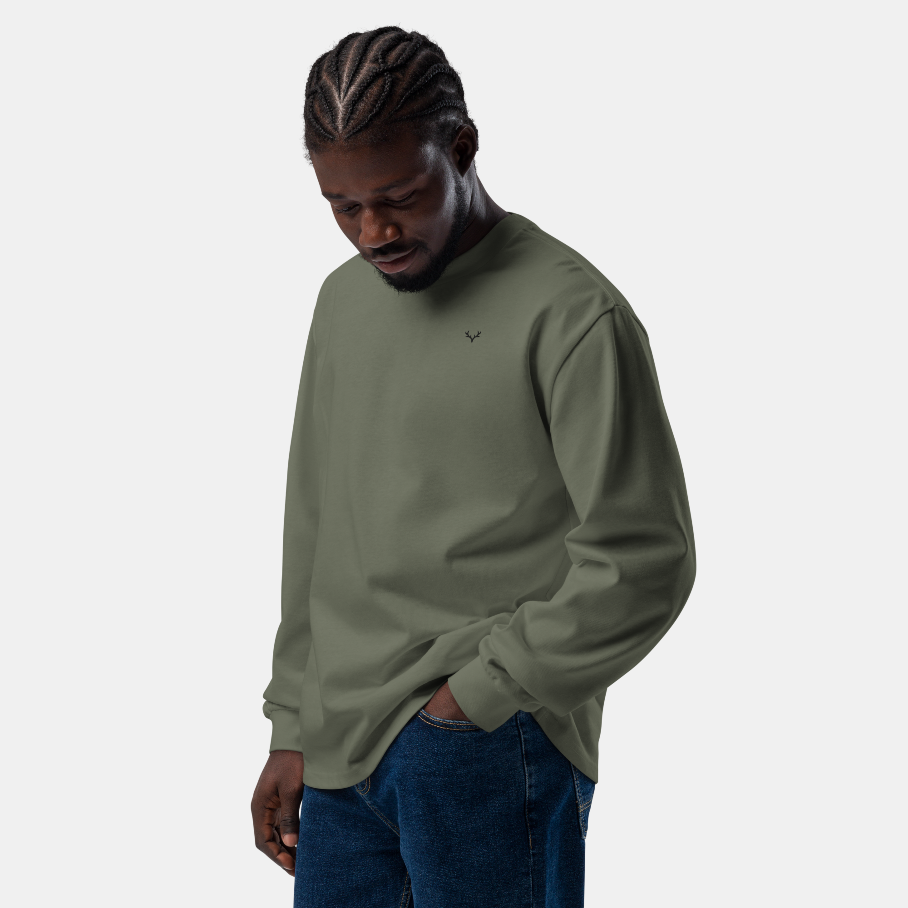 Cypress Quietform Sweatshirt
