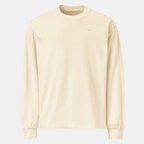 Ecru Quietform Sweatshirt