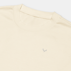 Ecru Quietform Sweatshirt