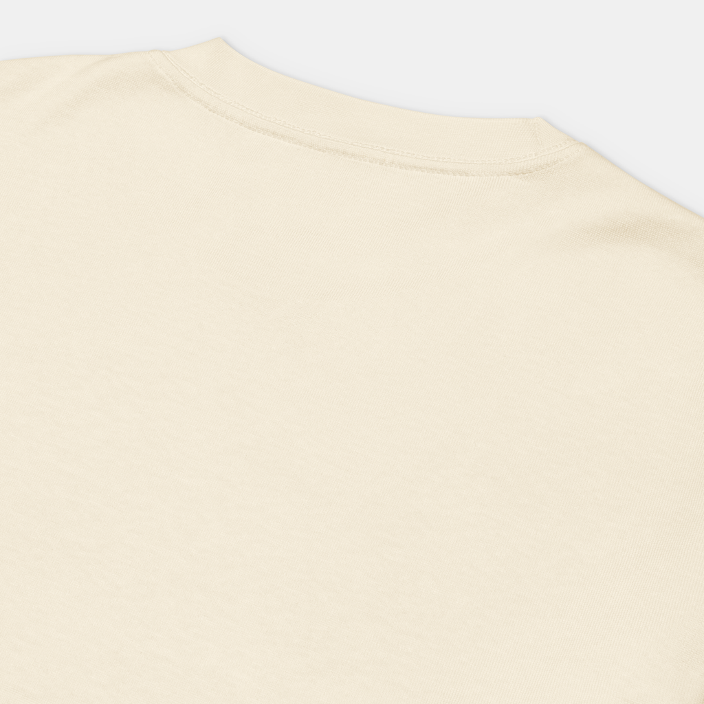 Ecru Quietform Sweatshirt