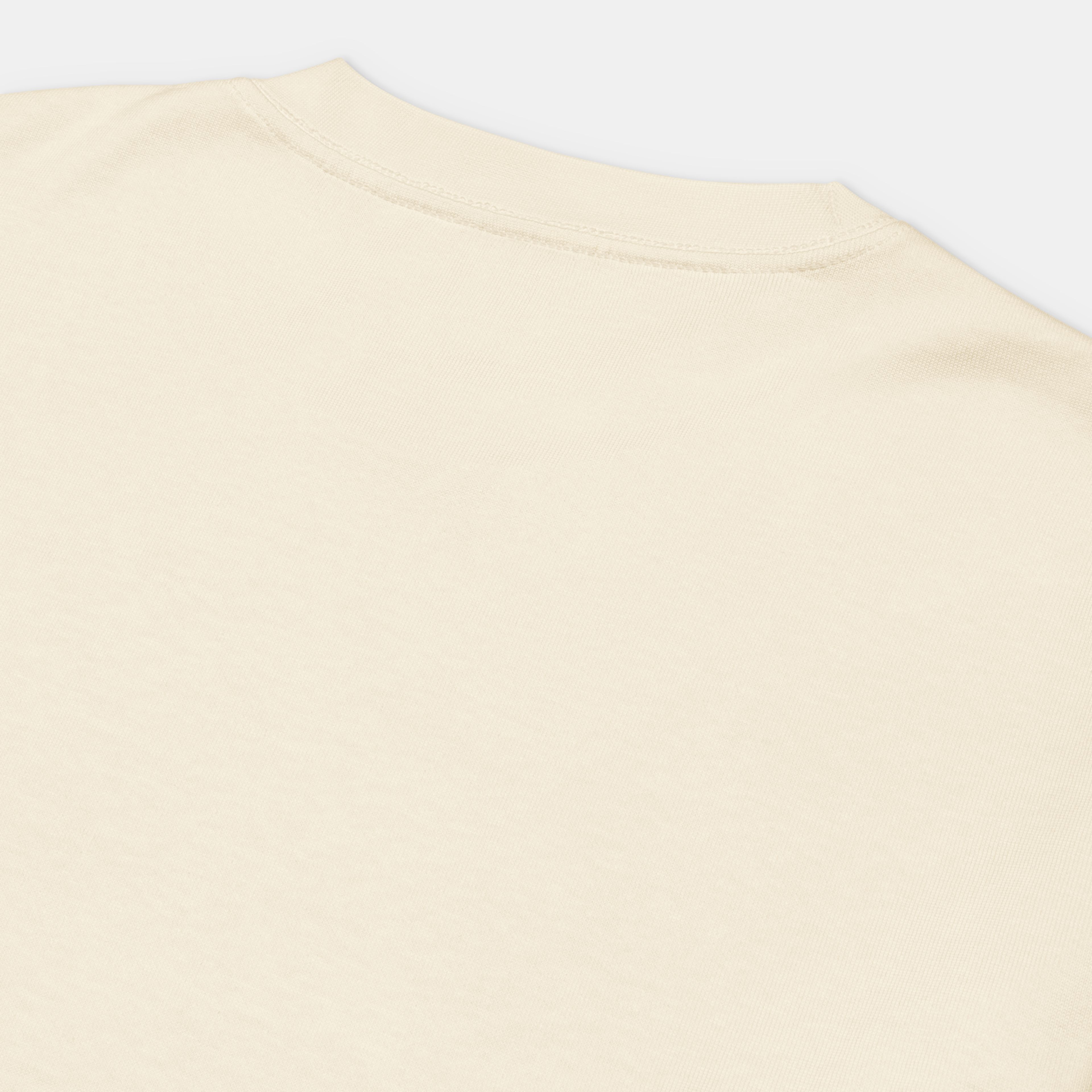 Ecru Quietform Sweatshirt