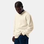Ecru Quietform Sweatshirt