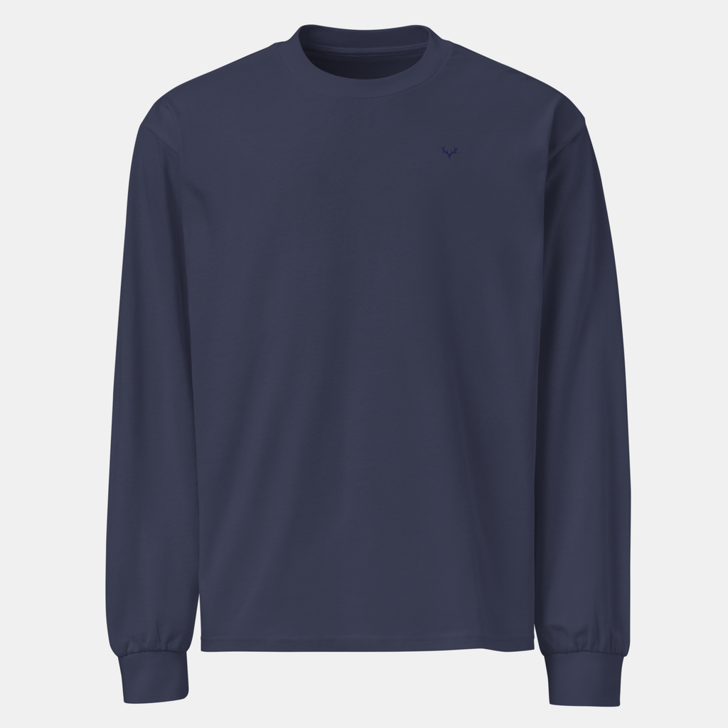 Mightnight Blue Quietform Sweatshirt