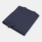 Mightnight Blue Quietform Sweatshirt