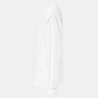 White Quietform Sweatshirt