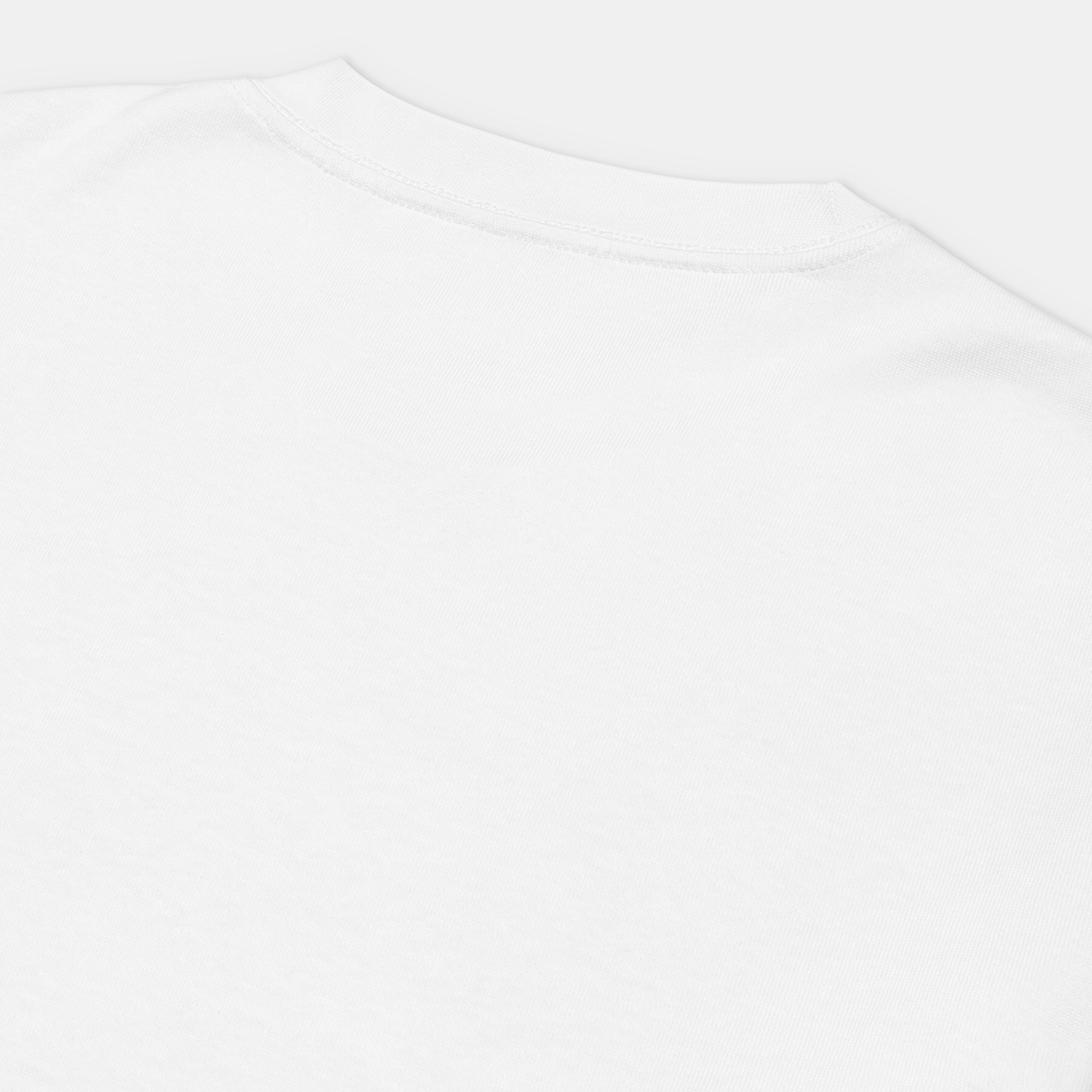 White Quietform Sweatshirt