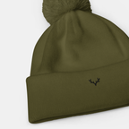 Moss Green Embercrown Classic Beanie