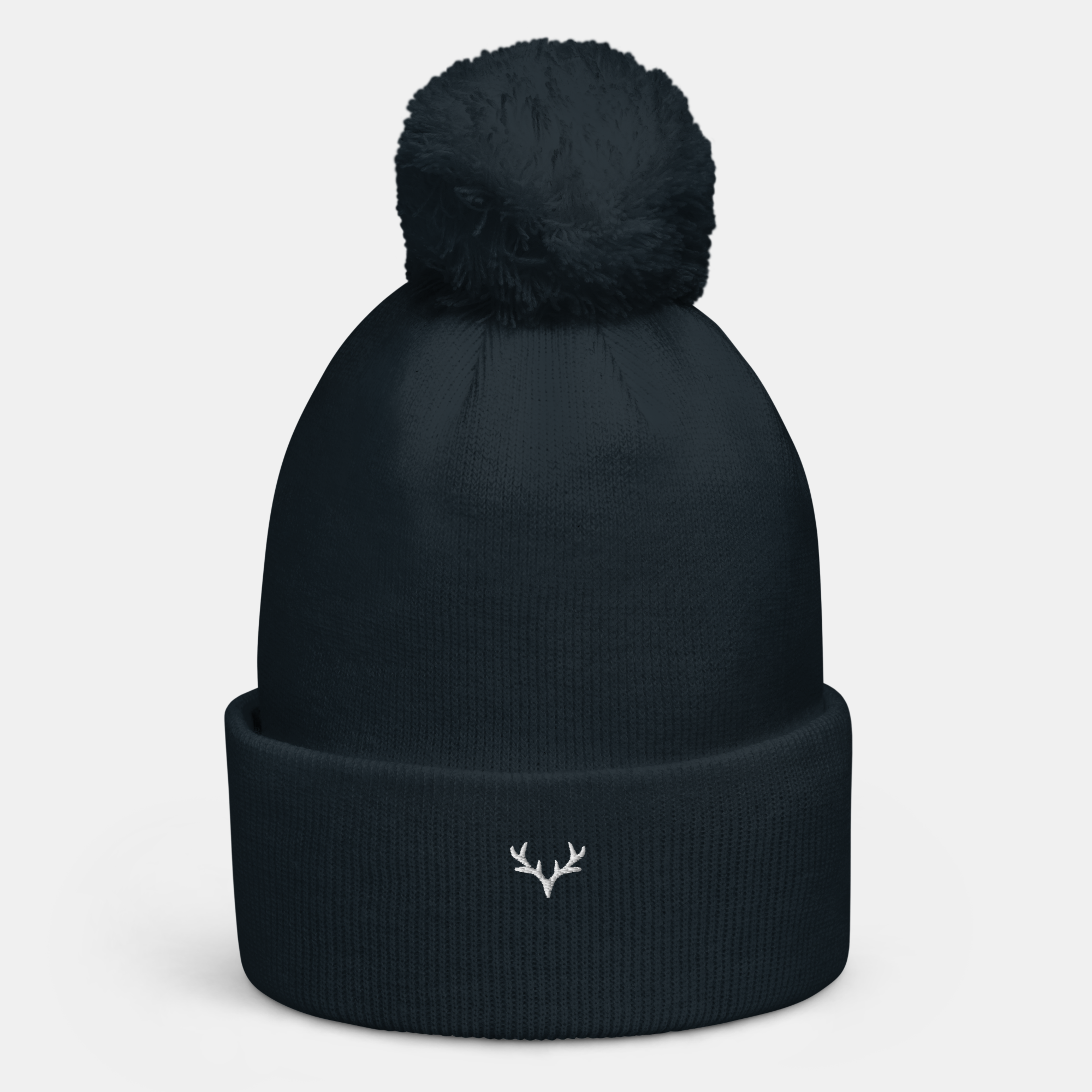 French Navy Embercrown Classic Beanie