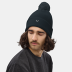 French Navy Embercrown Classic Beanie