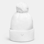 White Embercrown Classic Beanie