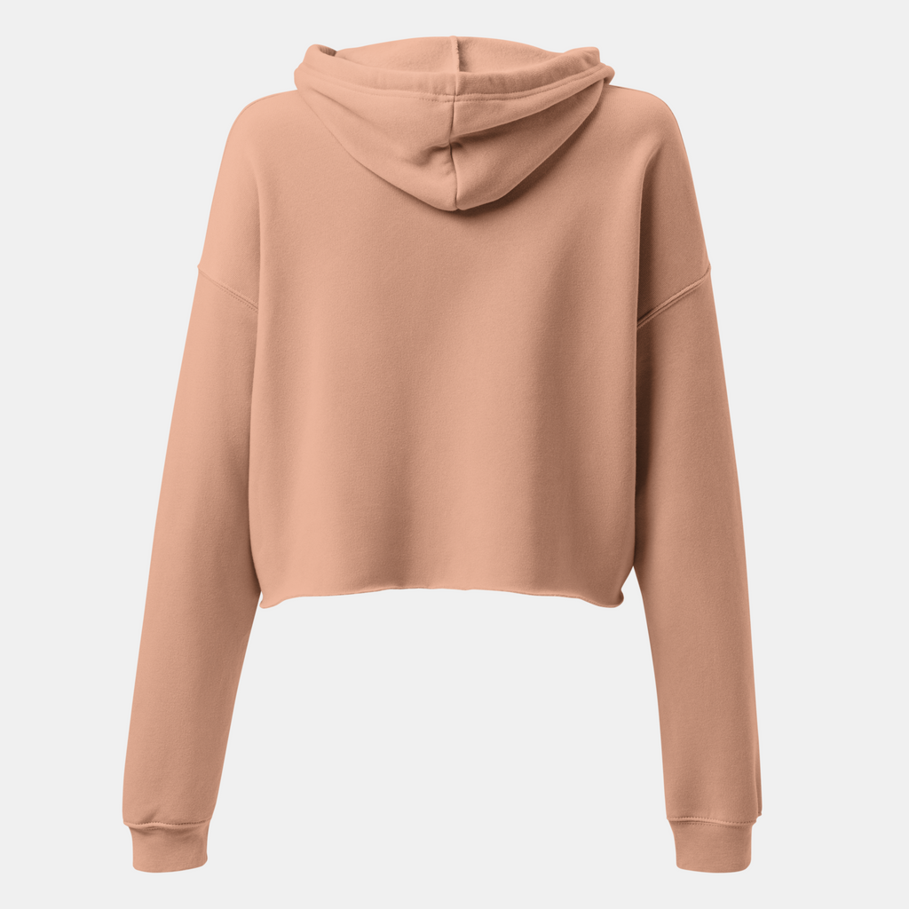 Peach Threadcut Hoodie