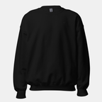 Black Quietline Sweatshirt