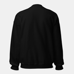 Black Quietline Sweatshirt